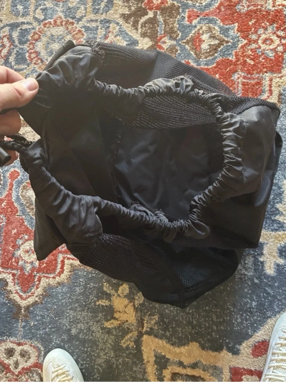 Nike Sparq Football Carry Bag Backpack for Training